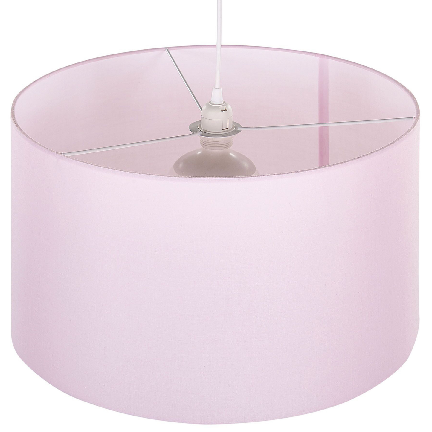 Hängelampe LOVU Rosa