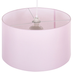 Hängelampe LOVU Rosa