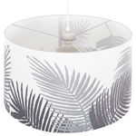 Hängelampe ZILLER Weiss