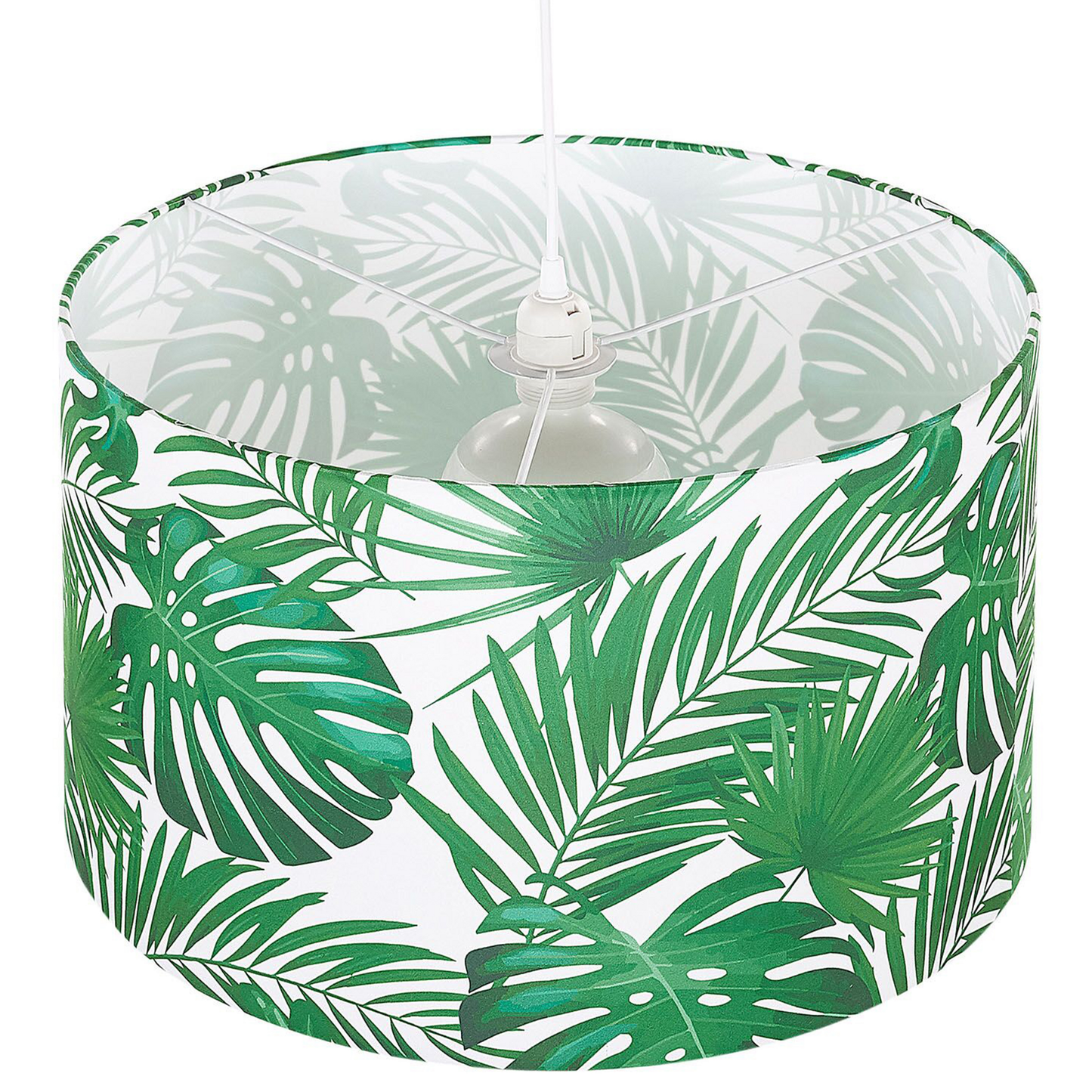 Hängelampe KELLS Grün