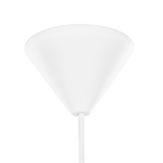 Hängelampe DULCE Blau