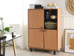 Schrank PARAMOUNT 135 cm Braun