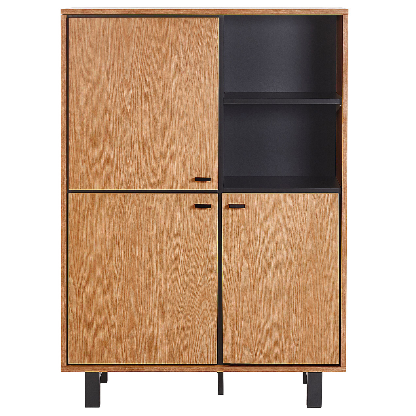 Schrank PARAMOUNT 135 cm Braun