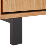 Schrank PARAMOUNT 135 cm Braun