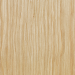 Bücherschrank RICHMOND 139 cm Helle Eiche