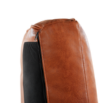 Sessel VIND Kunstleder Goldbraun