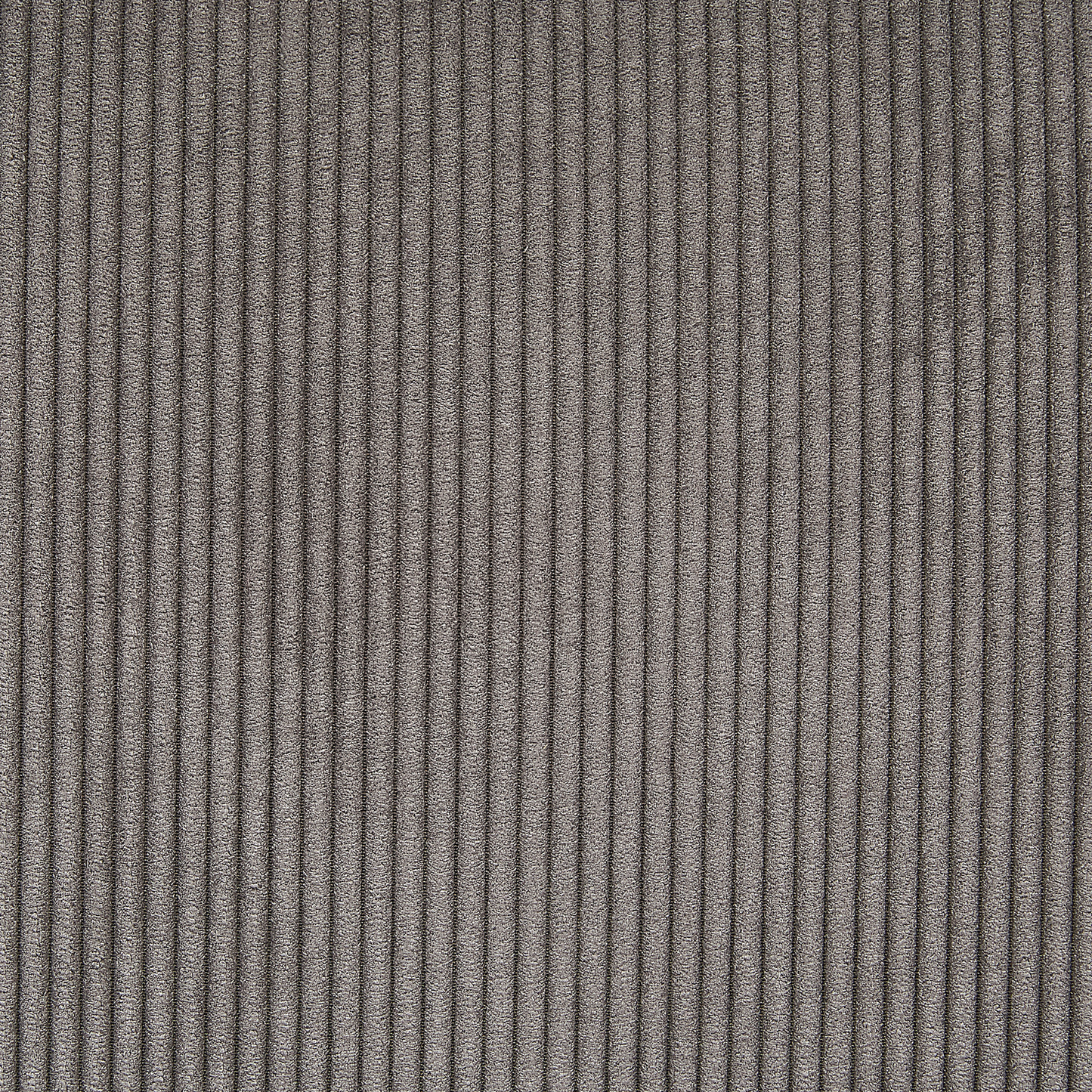 Esszimmerstuhl 2er Set LOVERNA Cord Grau