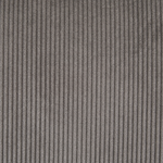 Esszimmerstuhl 2er Set LOVERNA Cord Grau