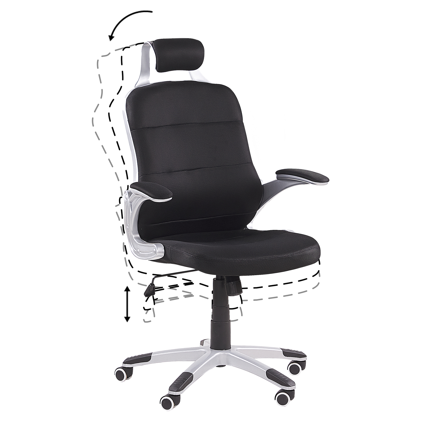 Chefsessel Schwarz PREMIER