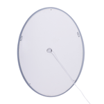 LED-Badezimmer-Spiegel MAZILLE 60 cm 80 cm Silber