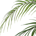Kunstpflanze im Blumentopf 124 cm ARECA PALM