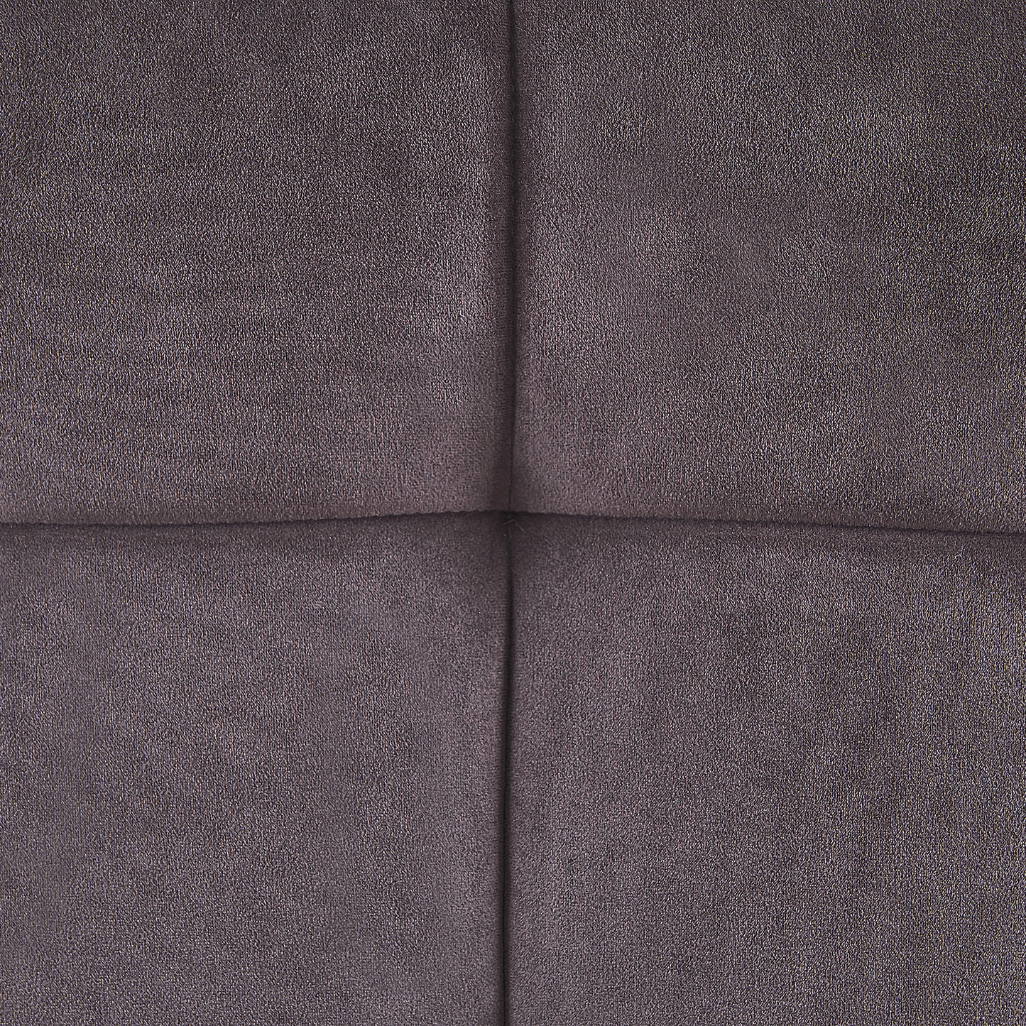 Sessel Samtstoff Taupe MOLLE