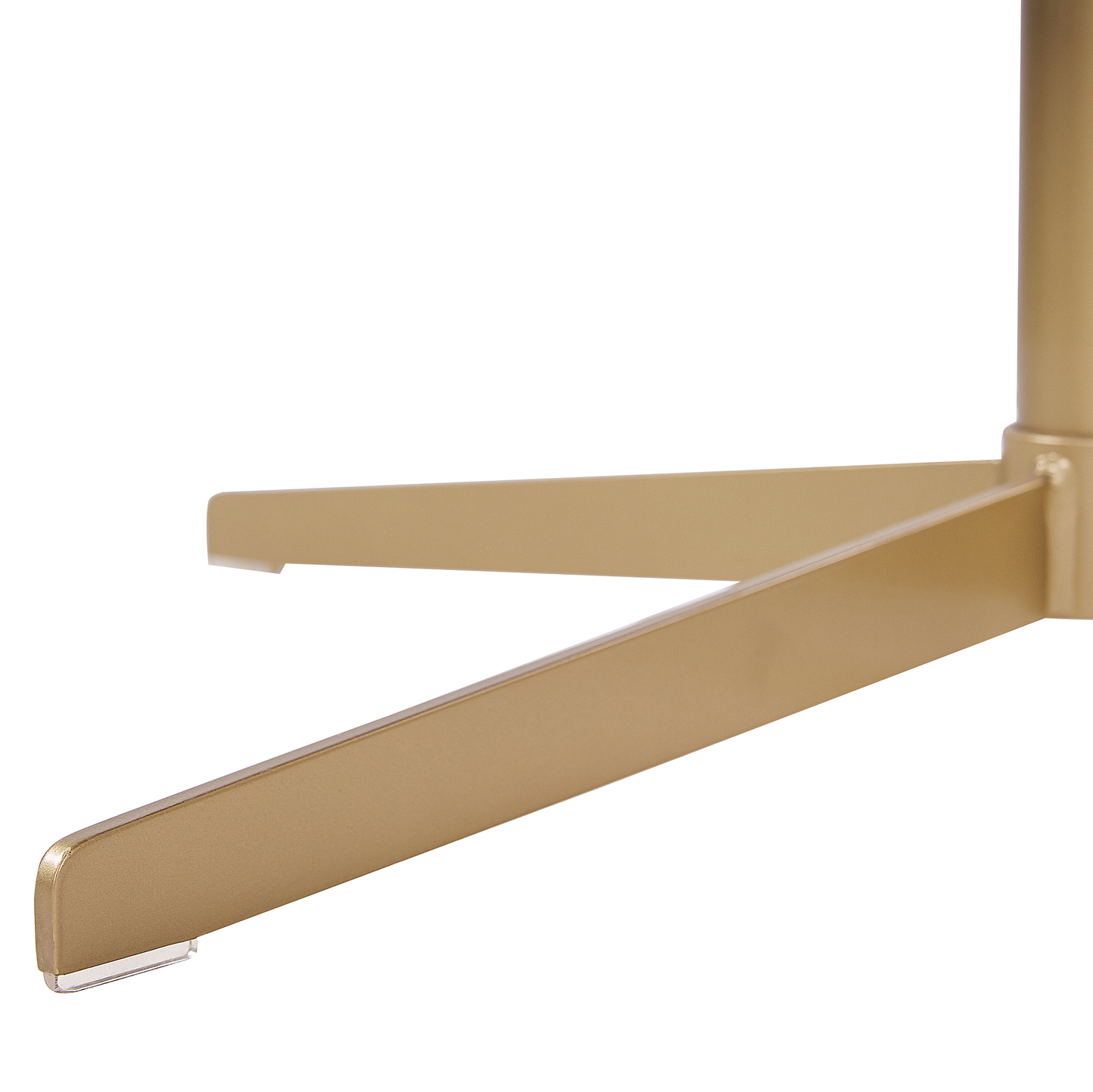 Sessel Samtstoff Taupe MOLLE