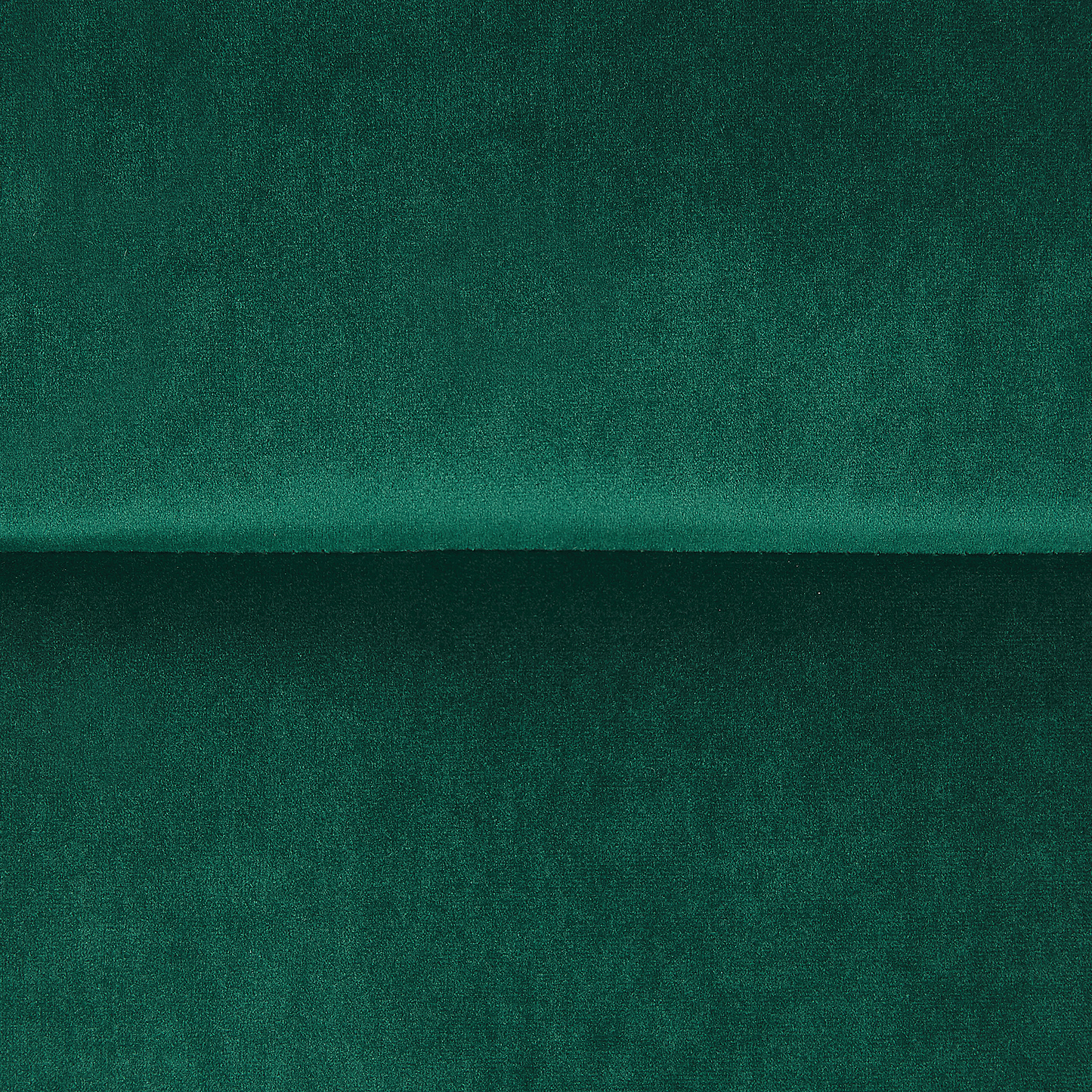 Esszimmerstuhl 2er Set ROCKFORD Samtstoff Grün