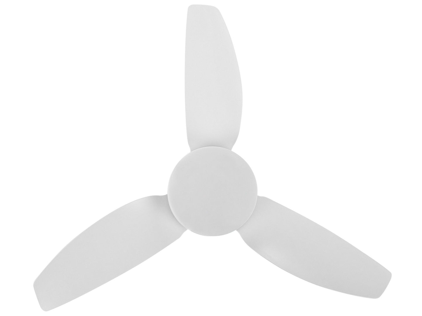 Deckenventilator mit Licht weiss TOPLICA