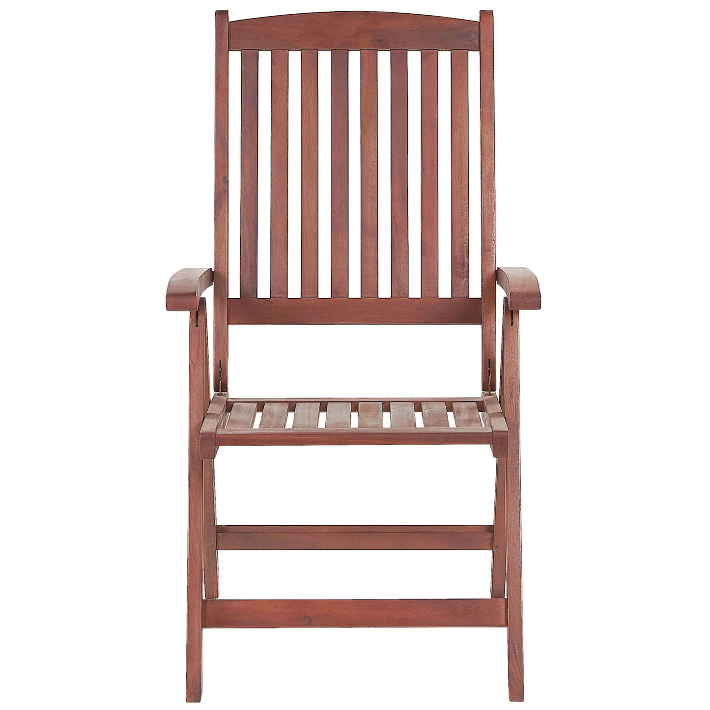 Bistro Set mit Kissen Holz Taupe TOSCANA