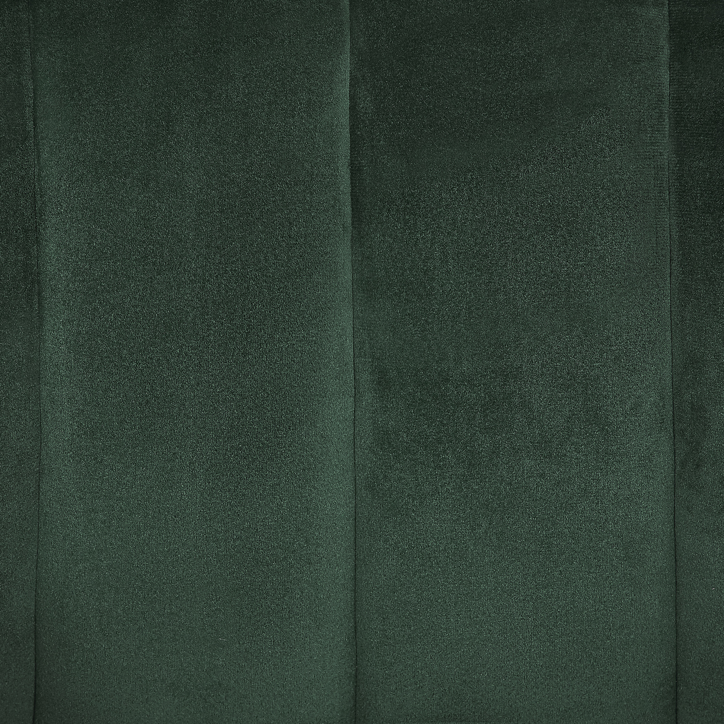 Sessel LACONIA Samtstoff Dunkelgrün