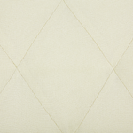 Esszimmerstuhl 2er Set Stoff Creme SHIRLEY