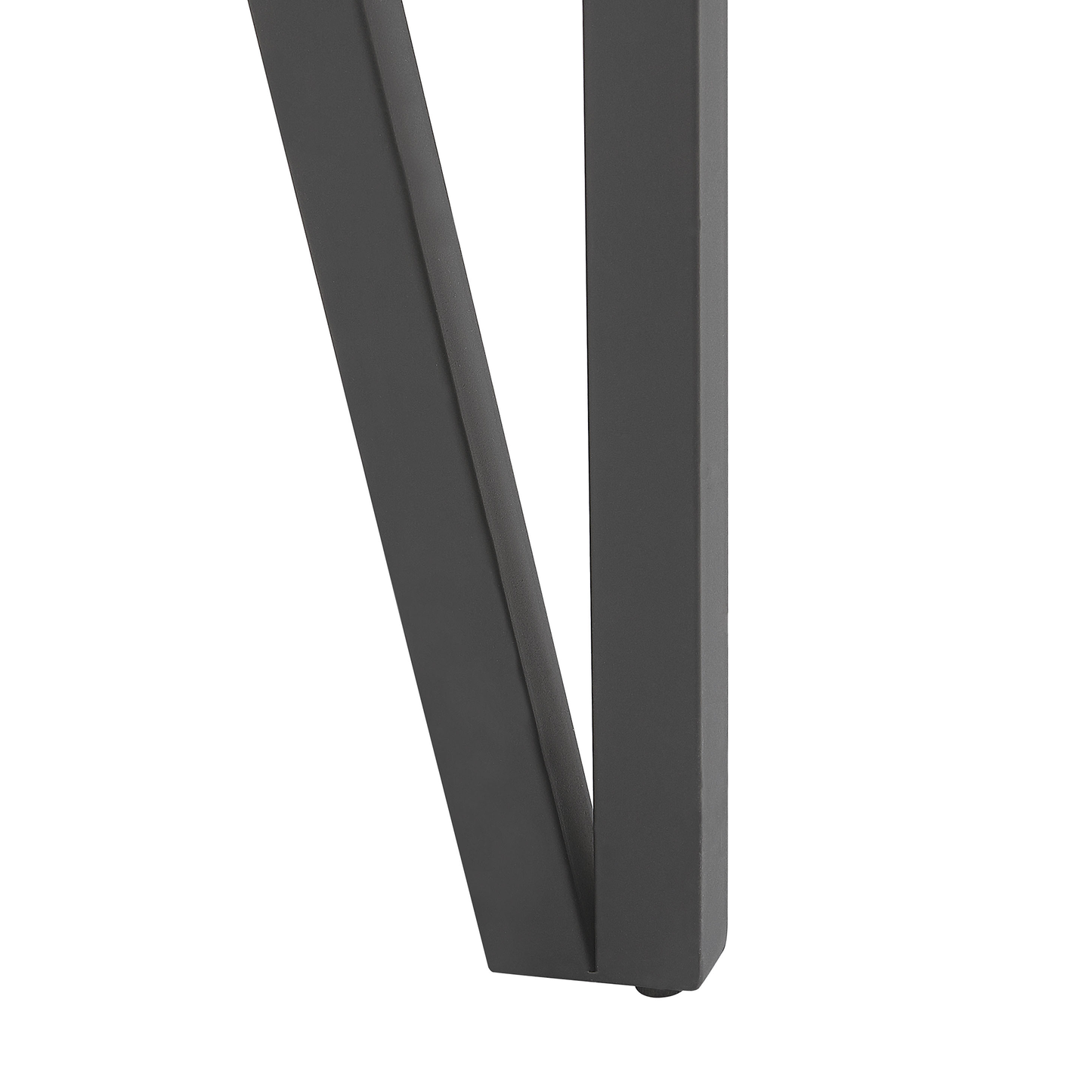 Esstisch ADENA Grauer Betoneffekt 150 cm 90 cm