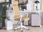 Büroschrank CAMI Metall Hellgrau