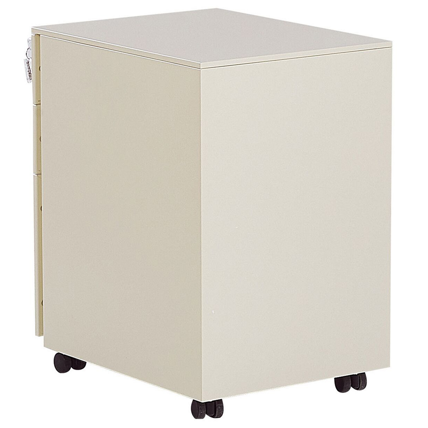 Büroschrank CAMI Metall Hellbeige