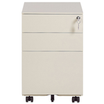Büroschrank CAMI Metall Hellbeige