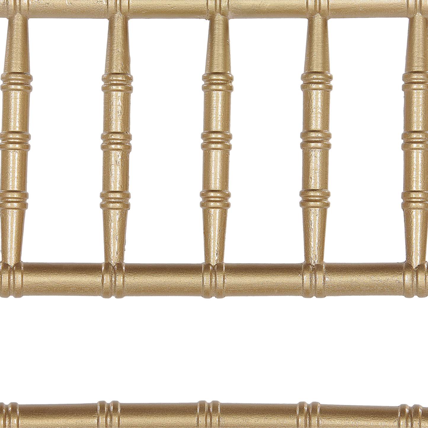 Esszimmerstuhl 4er Set klappbar MACHIAS Buchenholz Gold