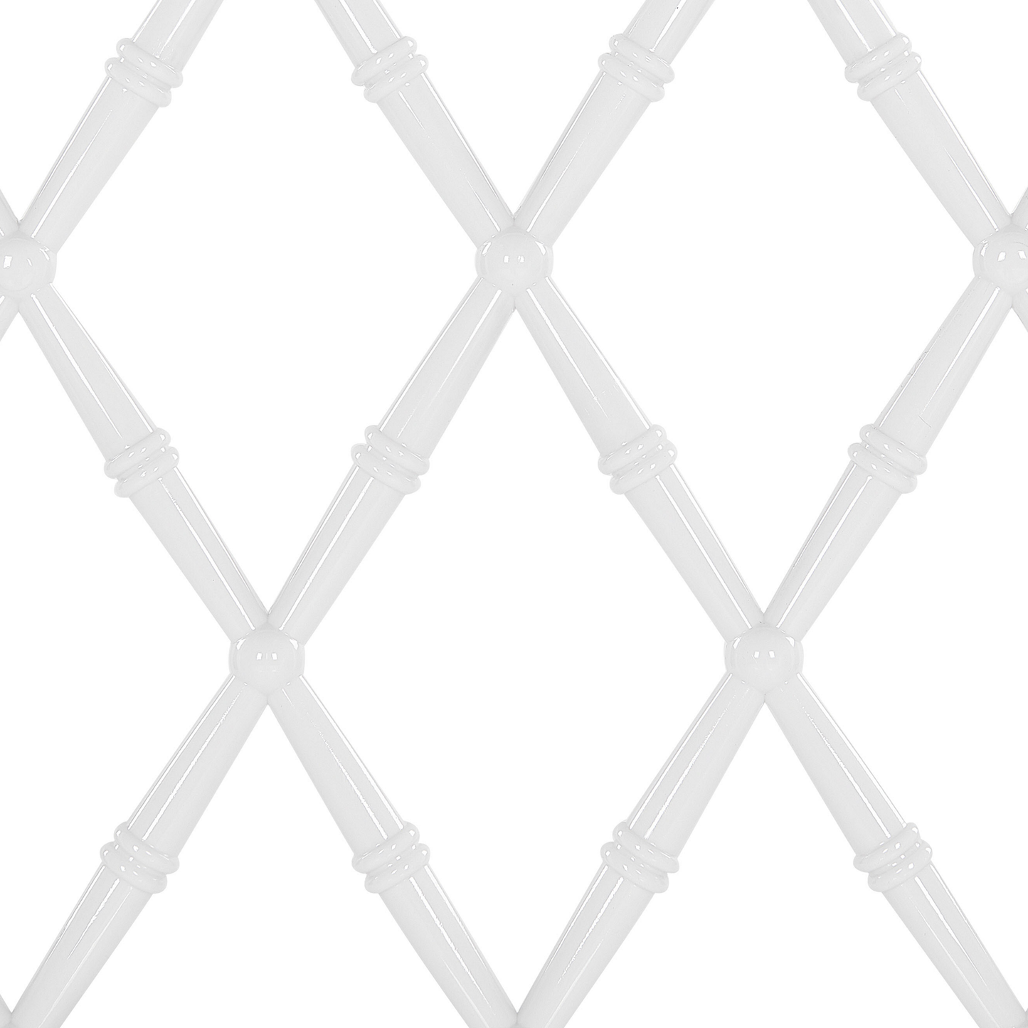 Esszimmerstuhl 2er Set CLARION Weiss