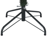 Künstlicher Weihnachtsbaum mit LED Beleuchtung 180 cm grün JACINTO