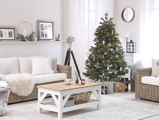 Künstlicher Weihnachtsbaum 180 cm grün HUXLEY
