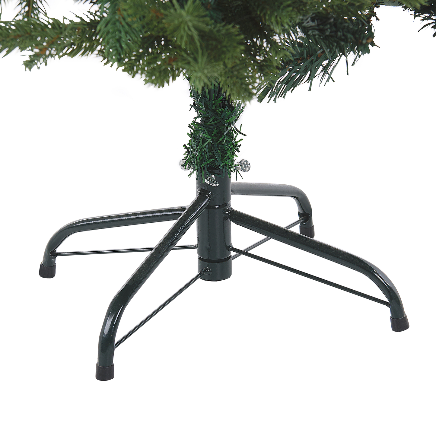 Künstlicher Weihnachtsbaum 120 cm grün HUXLEY