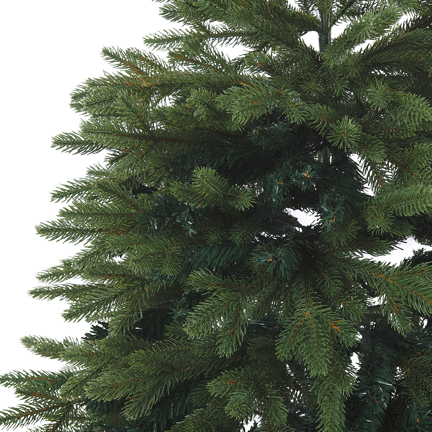 Künstlicher Weihnachtsbaum 180 cm grün HUXLEY