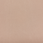 Gartenkissen 2er Set ALMYROS Ohne Muster 50 x 70 cm Sandbeige