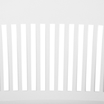 Esszimmerstuhl 2er Set BERECA Weiss