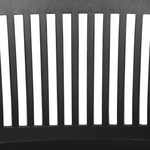 Esszimmerstuhl 2er Set BERECA Schwarz