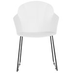 Esszimmerstuhl 2er Set SYLVA Weiss