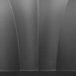 Esszimmerstuhl 2er Set SYLVA Schwarz