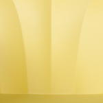 Esszimmerstuhl 2er Set SYLVA Gelb