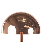 Stehlampe MACASIA Metall Kupfer