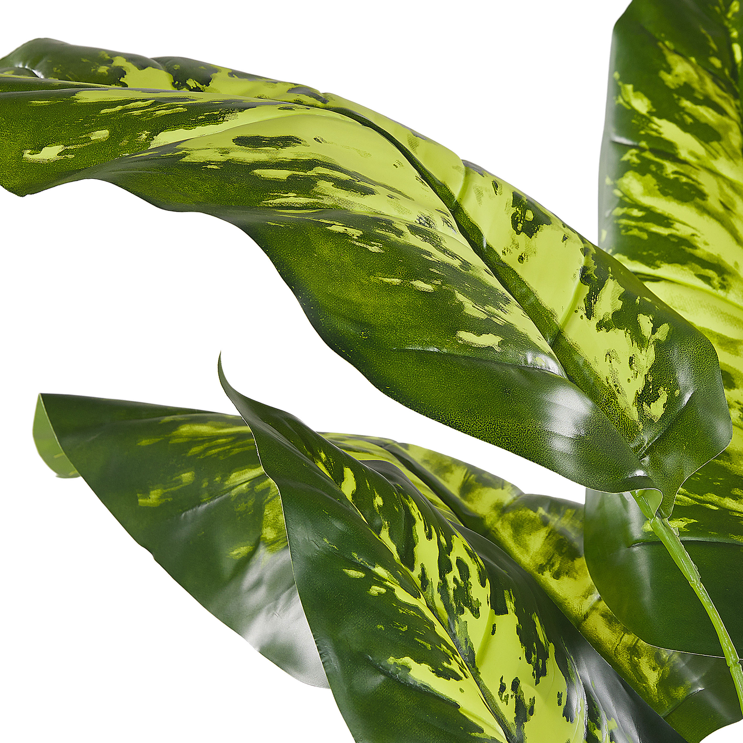 Kunstpflanze im Blumentopf 122 cm DIEFFENBACHIA