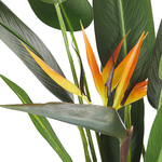 Kunstpflanze im Blumentopf 115 cm STRELITZIA TREE