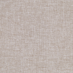 Gartensessel 2er Set ROVIGO Stoff Beige