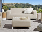 Gartensofa 3-Sitzer ROVIGO Beige