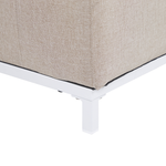 Gartensofa 3-Sitzer ROVIGO Beige