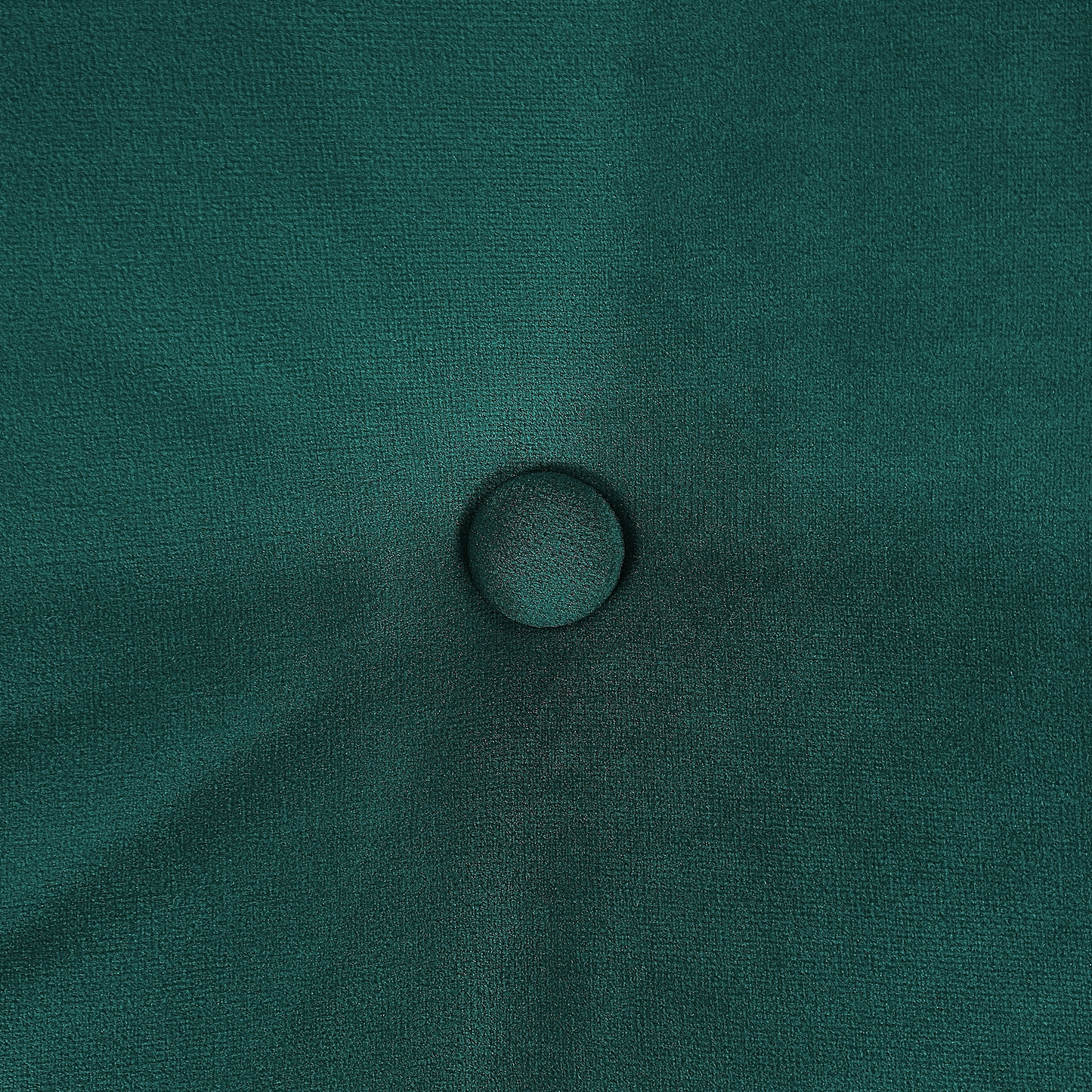 3-Sitzer Sofa Samtstoff smaragdgrün LENVIK