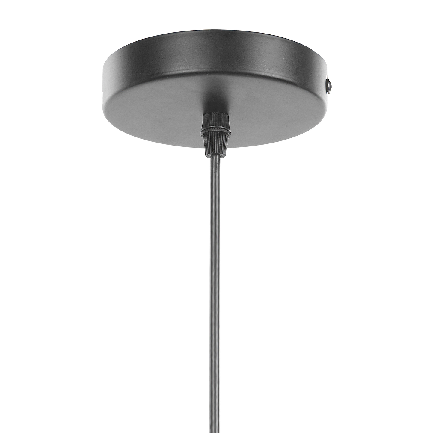 Hängelampe SOUS Braun / Schwarz