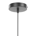 Hängelampe SOUS Braun / Schwarz