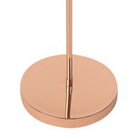 Stehlampe SAVENA Metall Kupfer