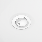 Badewanne freistehend weiss oval 170 x 80 cm EMPRESA