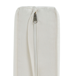 Garten Sessel ARDEA Rattan Hellbraun